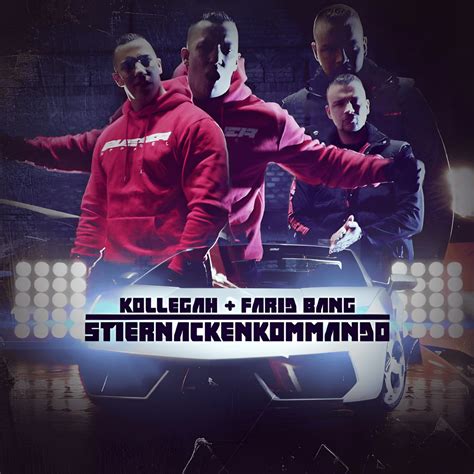 Songtext Stiernackenkommando von Kollegah & Farid Bang